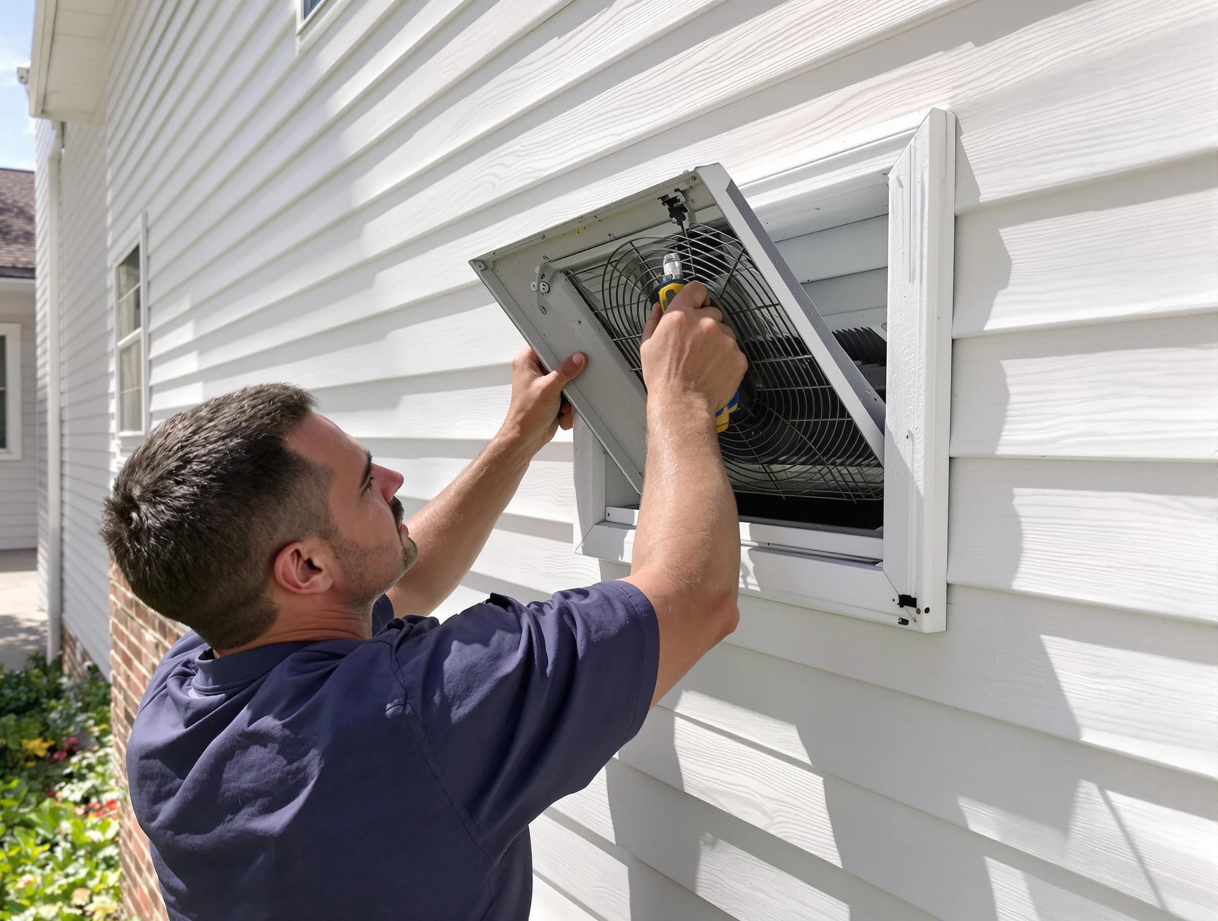 Vent Cover Replacement service in Hopewell, PA